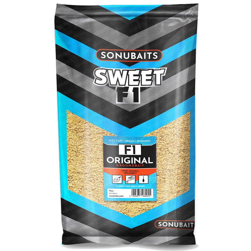 Sonubaits F1 Sweet