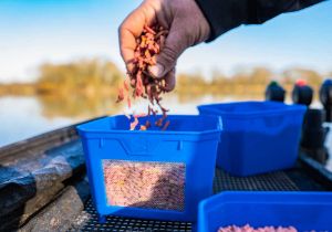 Preston Innovations 3 PT Ventamesh Tub