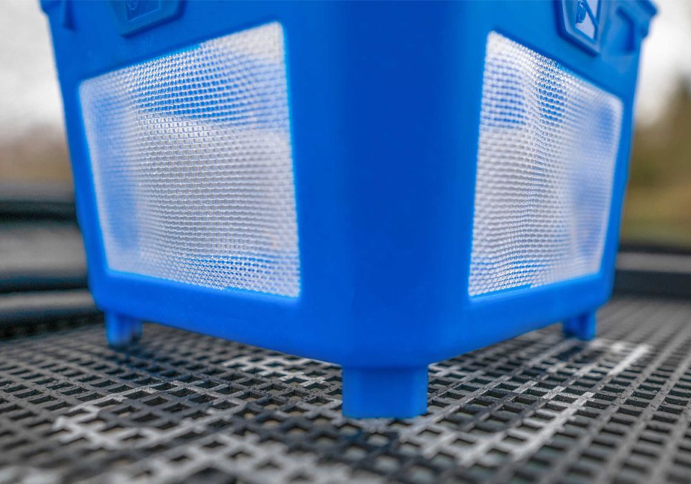 Preston Innovations 3 PT Ventamesh Tub