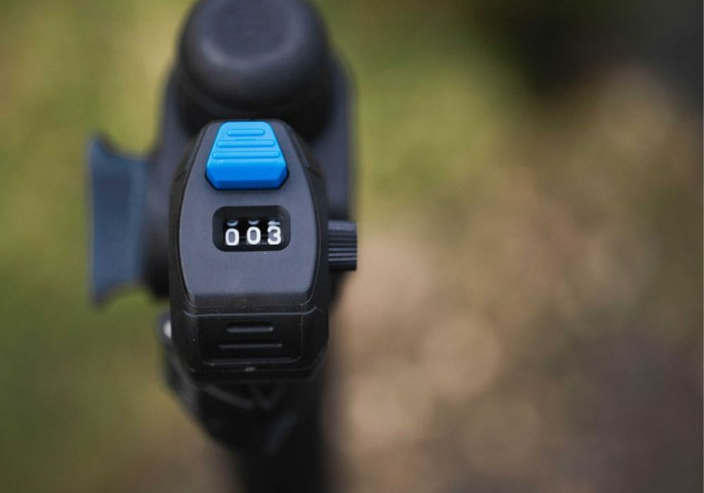 Preston Innovations Offbox Clicker Counter