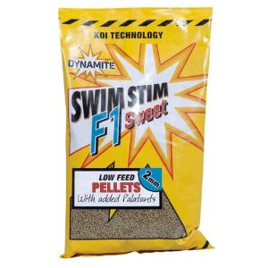 Dynamite Baits Swim Stim F1 Sweet Pellets
