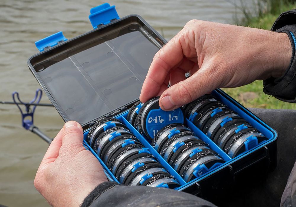 Preston Innovations Revalution Storage System