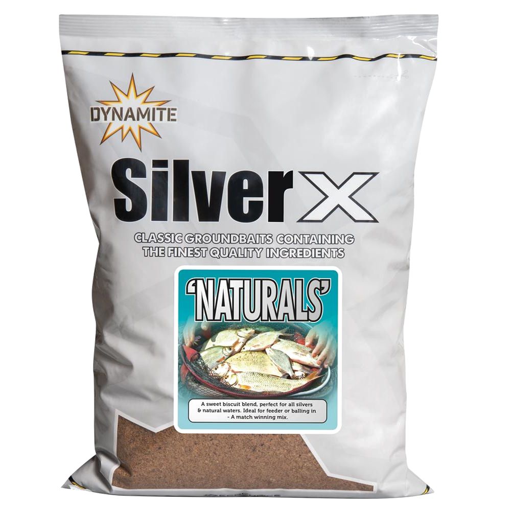 Dynamite Baits Silver X Naturals
