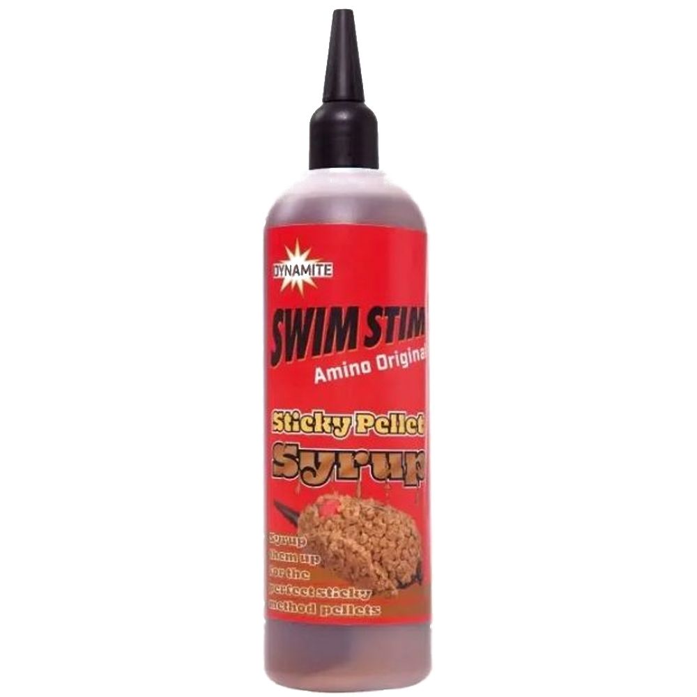 Dynamite Baits Swim Stim Sticky Pellet Syrup