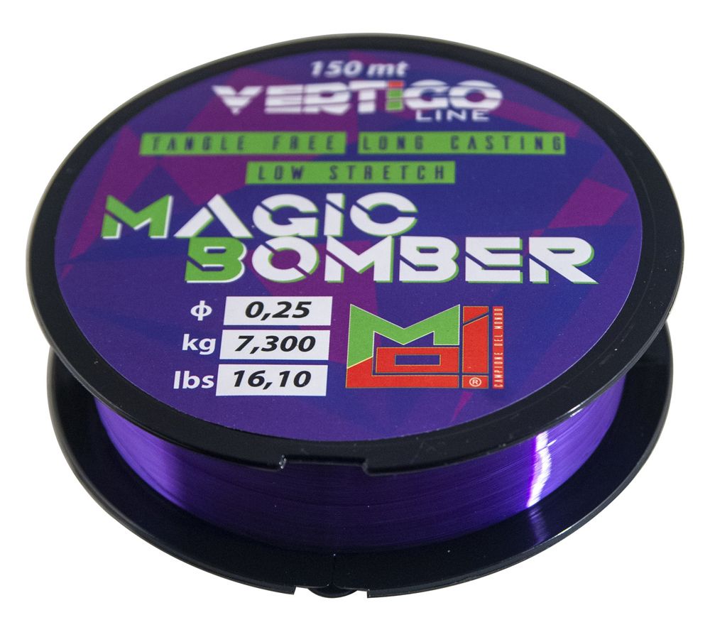 Milo Vertigo Magic Bomber