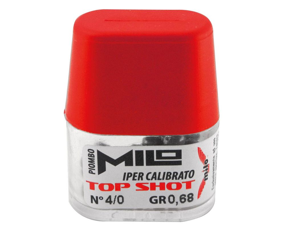 Milo Piombo Top Shot