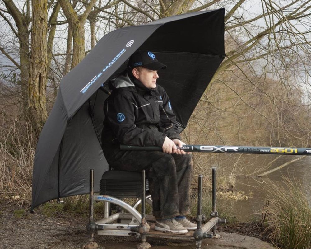 Preston Innovations Space Maker Multi 50 Brolly