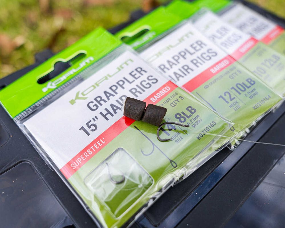 Korum Grappler Hair Rig