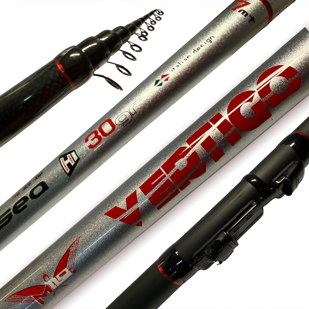 Milo Vertigo Riversea