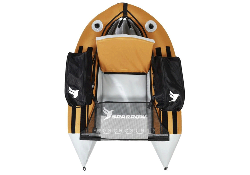Sparrow Float Tube Trium