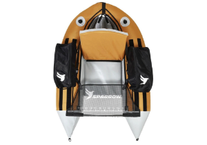 Sparrow Float Tube Trium