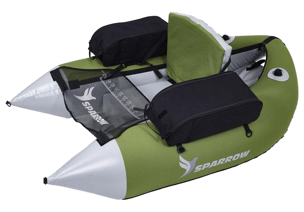 Sparrow Float Tube Trium