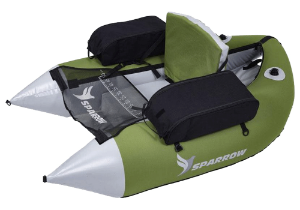 Sparrow Float Tube Trium