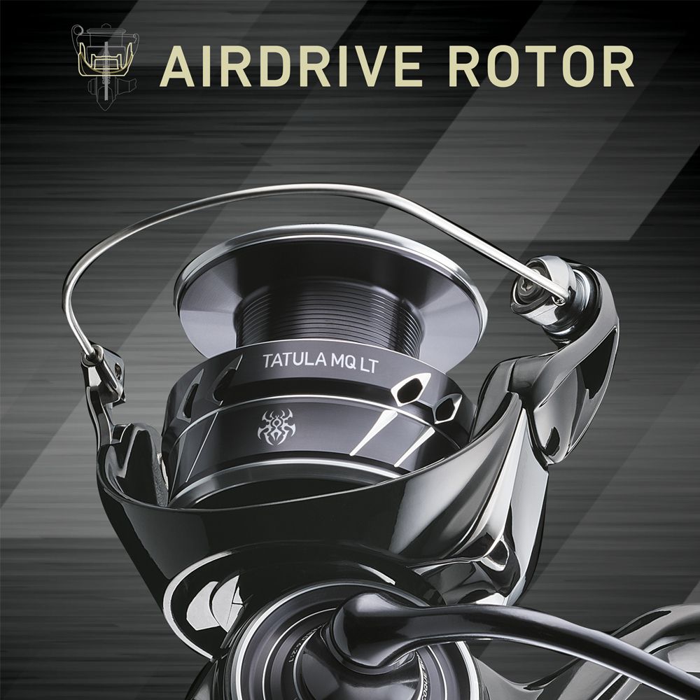 Daiwa Tatula MQ LT Spinning