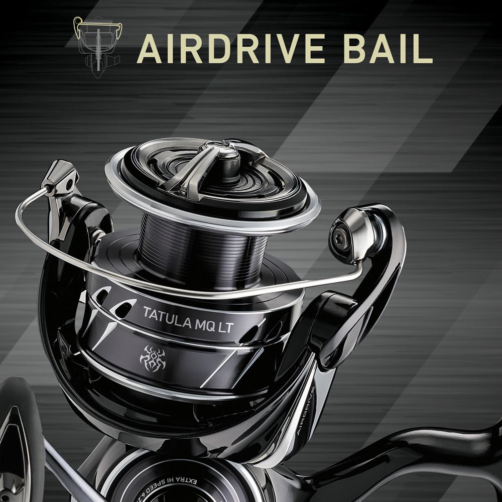 Daiwa Tatula MQ LT Spinning