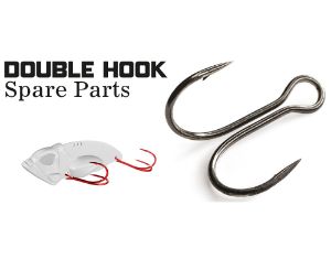 Molix Double Hook Spare Parts