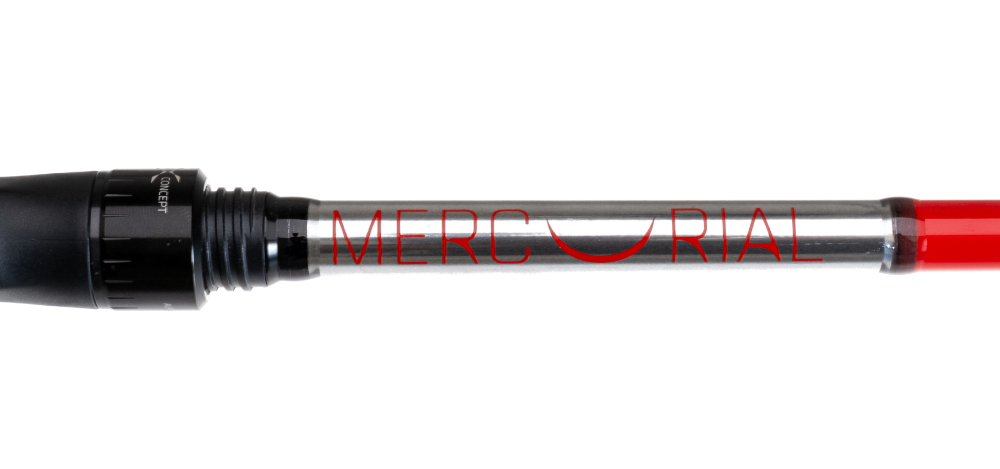 Airrus Mercurial Casting Rods