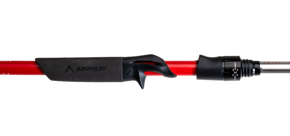 Airrus Mercurial Casting Rods