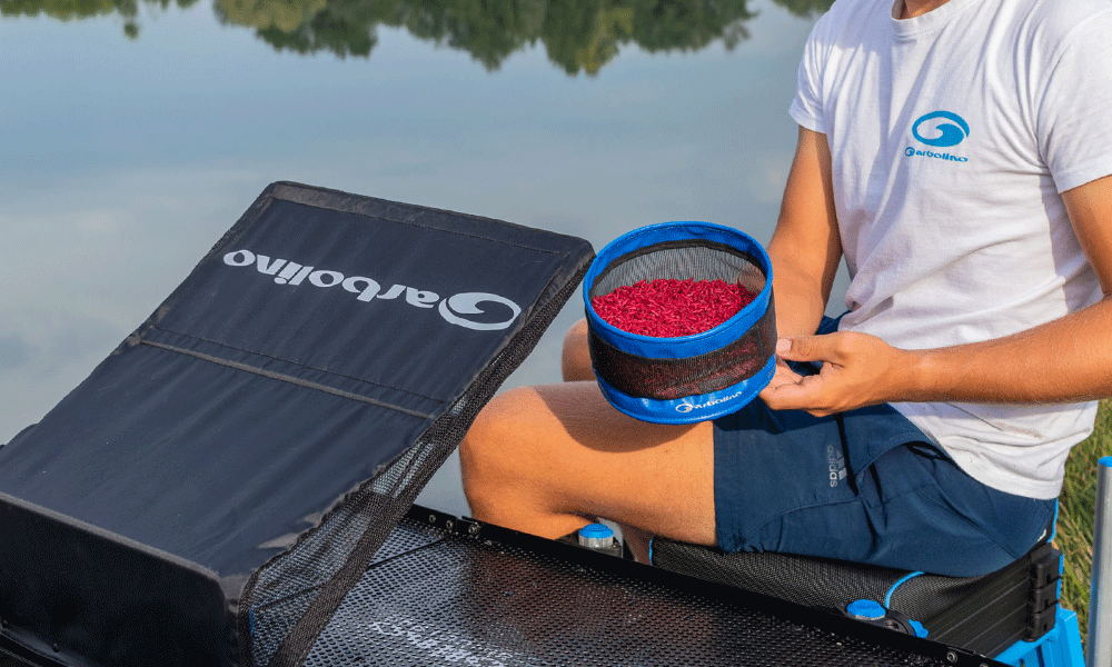 Garbolino Boites A Esches Soupleas Anti-Evasion