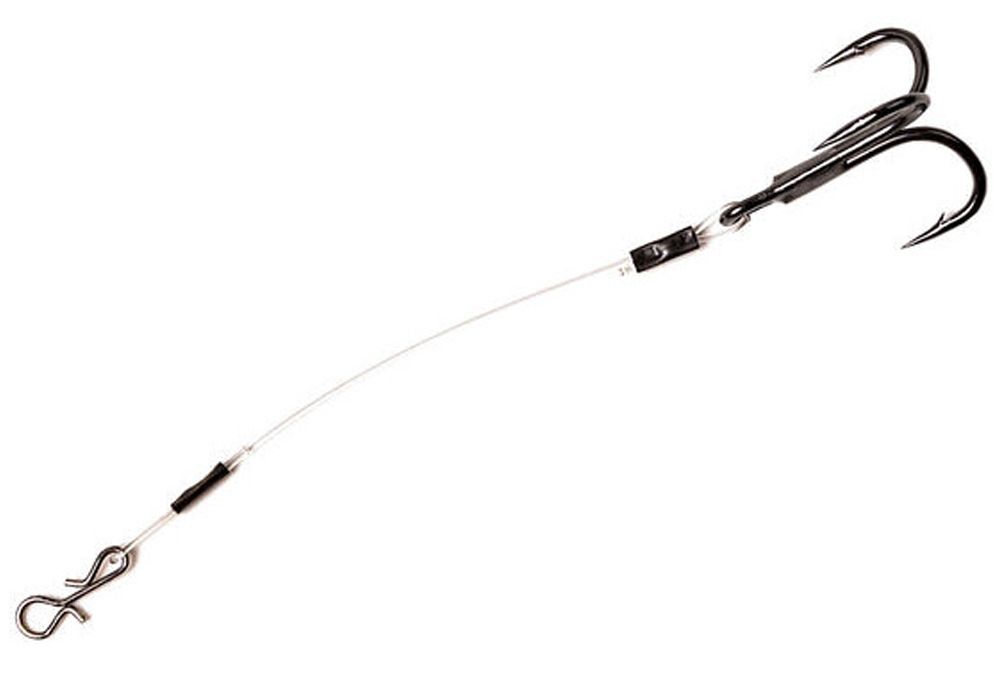 Fladen Fluorocarbon Stinger Rig
