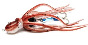 Mustad Inkvader Octopus