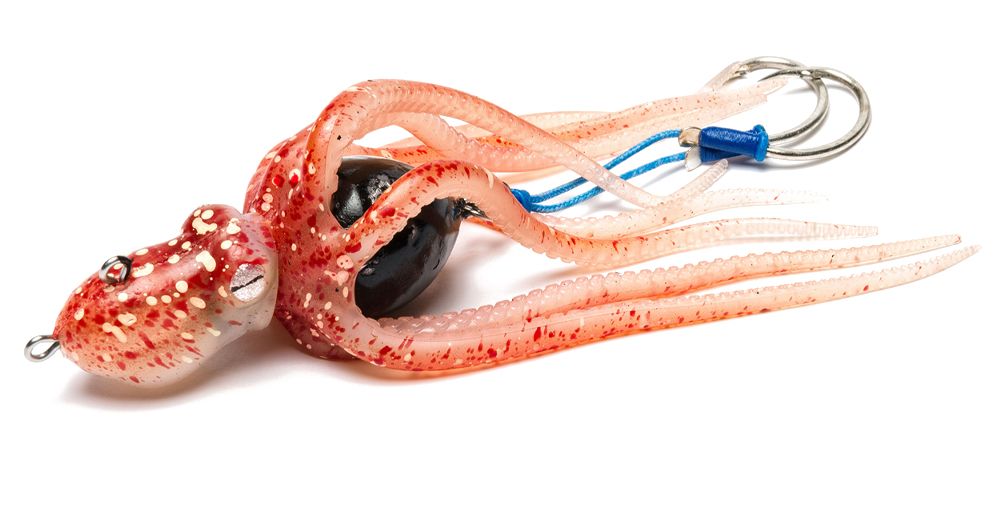 Mustad Inkvader Octopus