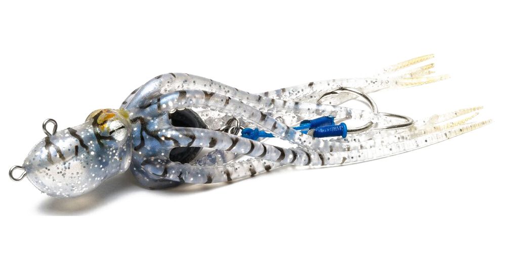 Mustad Inkvader Octopus