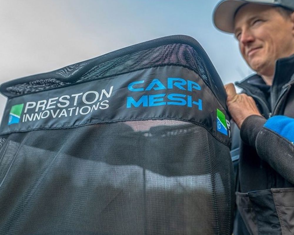 Preston Innovations Carp Mesh Keepnet