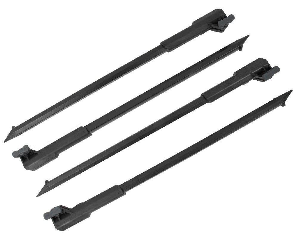 Preston Innovations Roller & Roost Leg Extenders