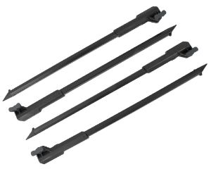 Preston Innovations Roller & Roost Leg Extenders