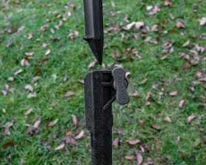 Preston Innovations Roller &amp; Roost Leg Extenders