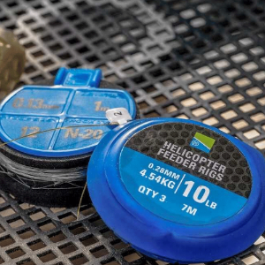 Preston Innovations Helicopter Feeder Rigs