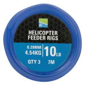 Preston Innovations Helicopter Feeder Rigs