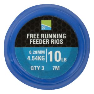 Preston Innovations Free Running Feeder Rigs