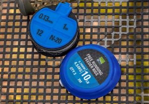 Preston Innovations Free Running Feeder Rigs