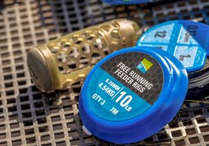 Preston Innovations Free Running Feeder Rigs