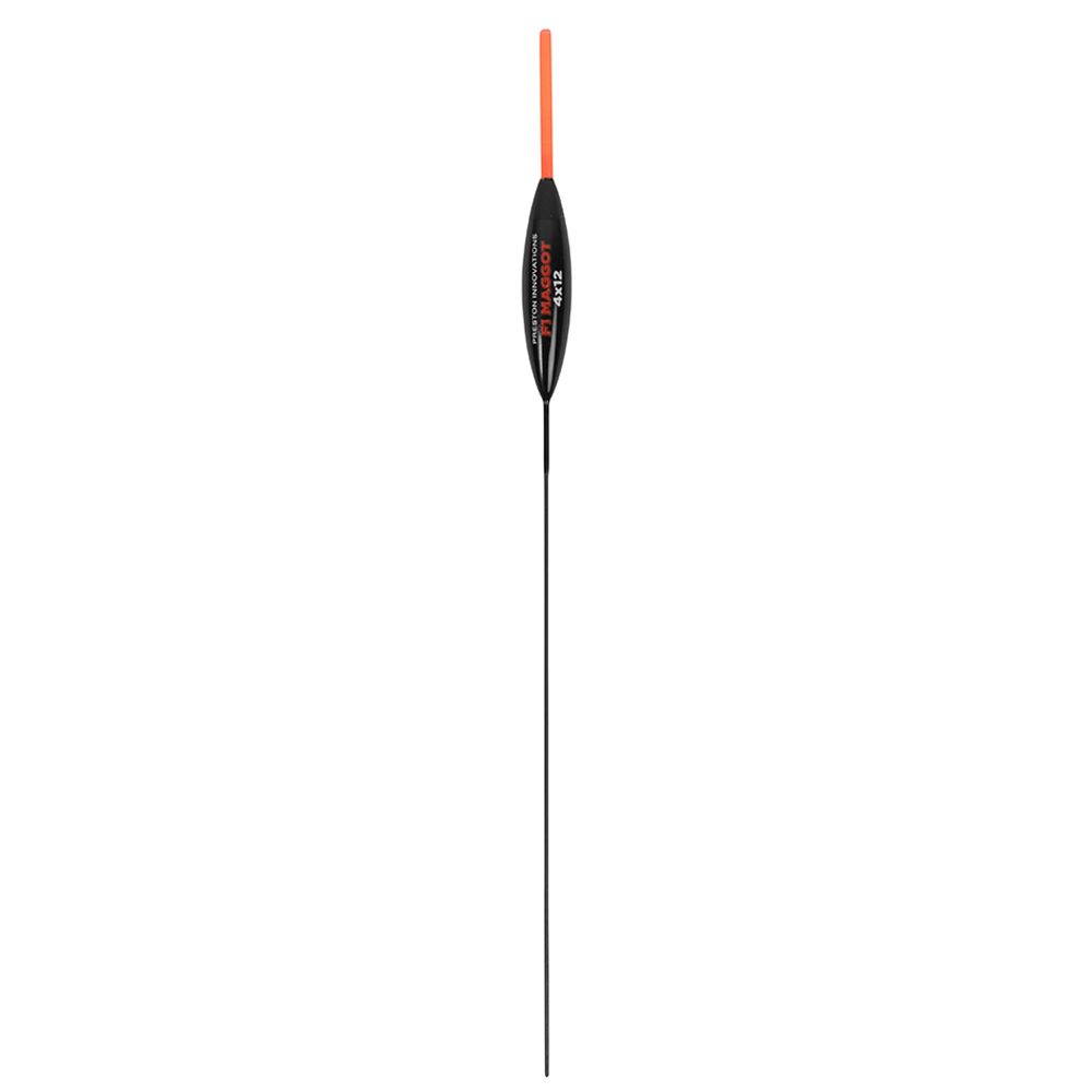 Preston Innovations F1 Maggot Pole Float Arancione Preston Innovations