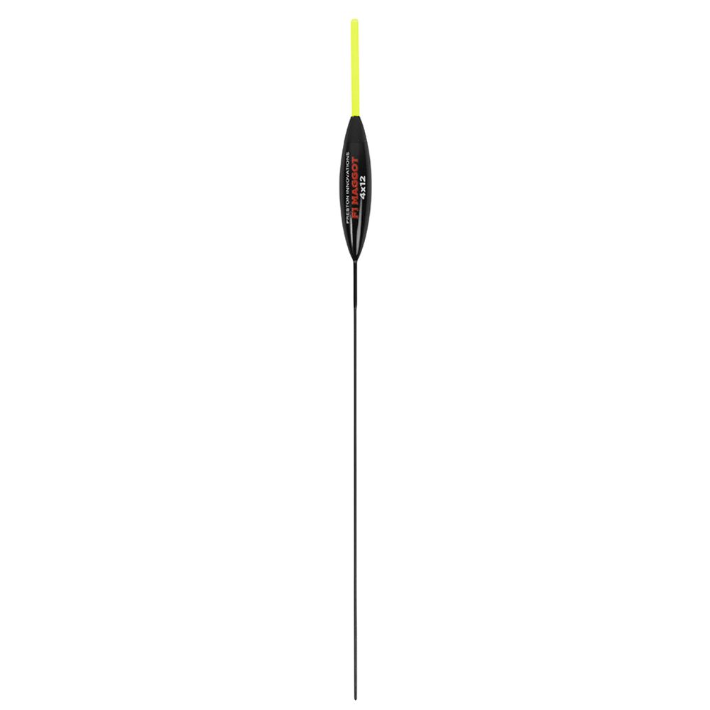 Preston Innovations F1 Maggot Pole Float Giallo Preston Innovations