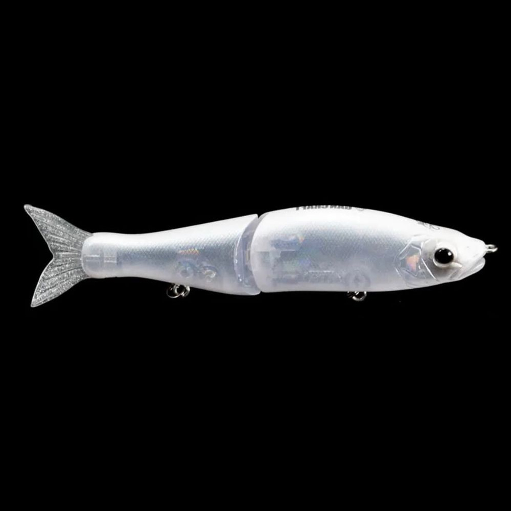 Leurre Gan Craft Jointed Claw 148S Salt - Coule Lentement, 148mm, AS-14