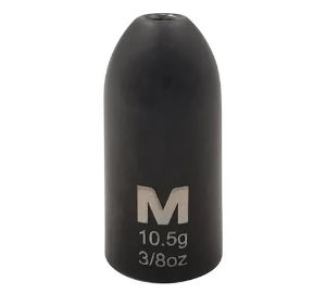 Mustad Tungsten Titanx Worm Weight