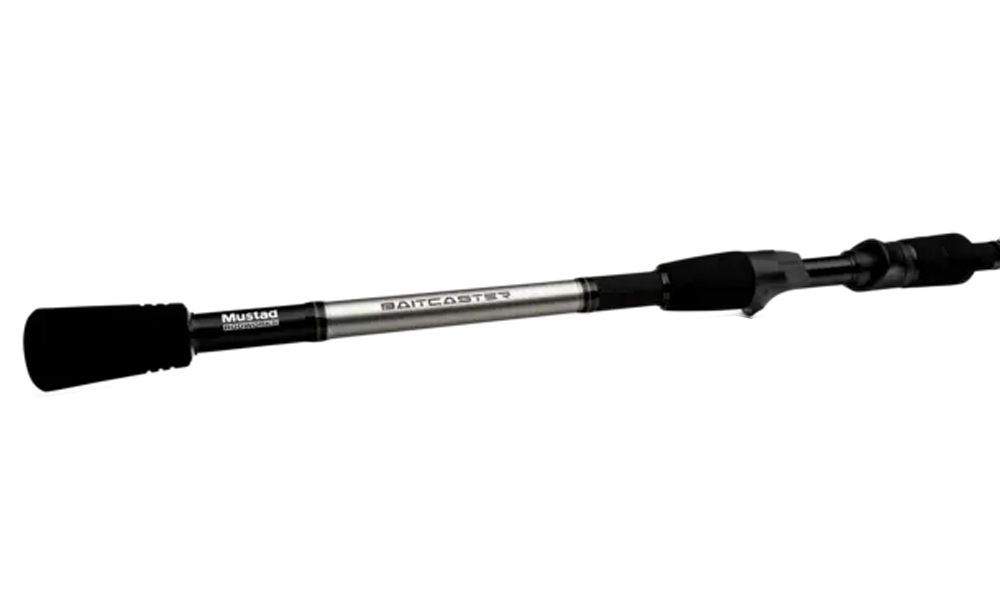 Mustad Basscraft Baitcaster