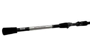 Mustad Basscraft Baitcaster