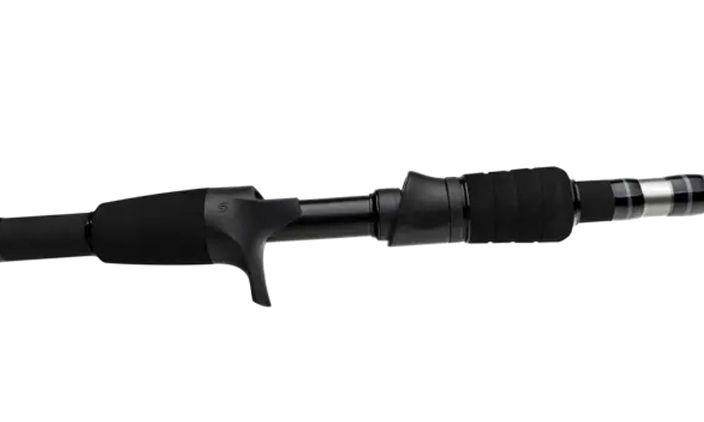 Mustad Basscraft Baitcaster