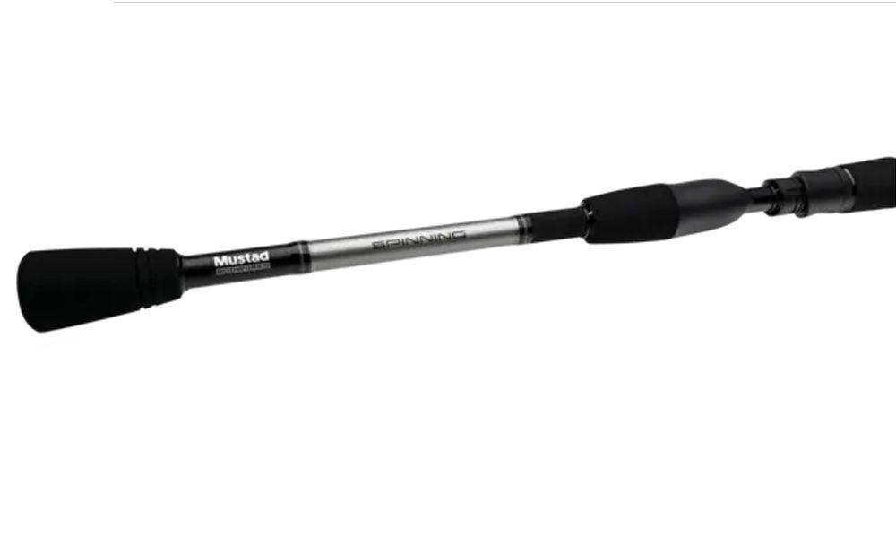 Mustad Basscraft spinning