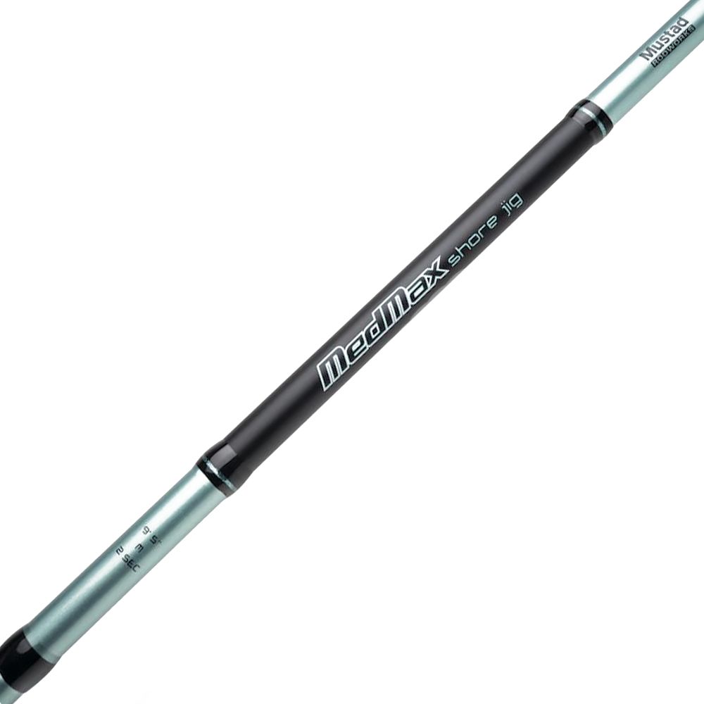 Mustad MedMax Shore Jigging