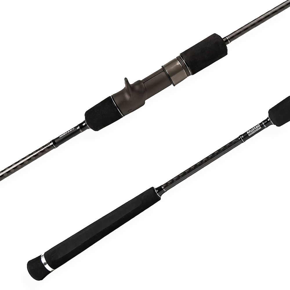 Mustad Pulse Slow Jigging Casting