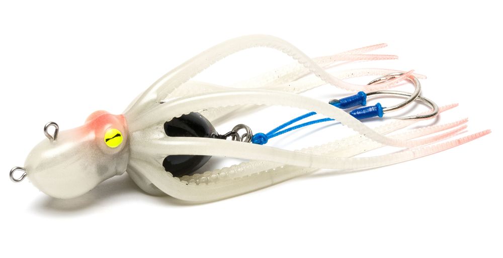 Mustad Inkvader Octopus