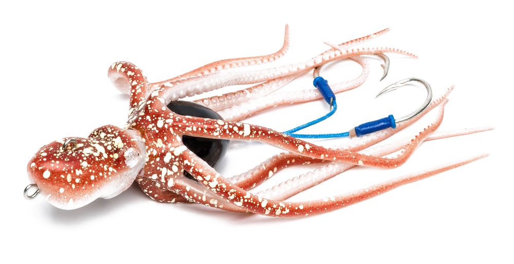 Mustad Inkvader Octopus