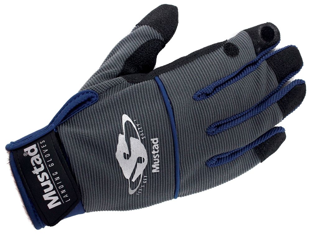 Mustad Landing Gloves