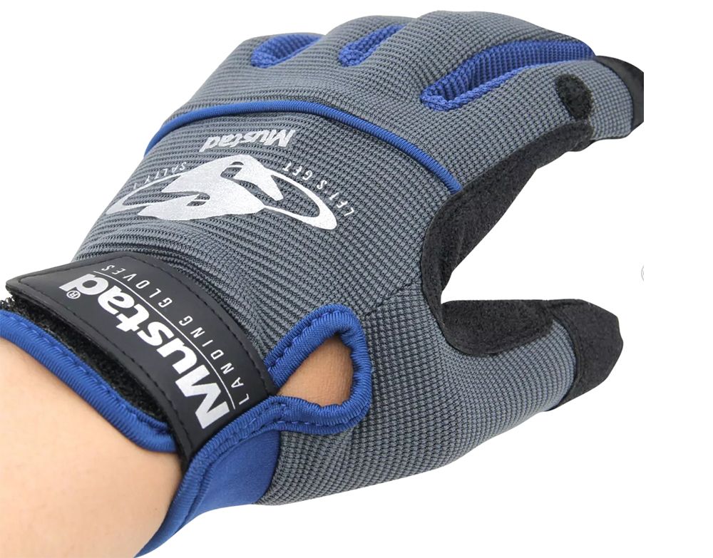 Mustad Landing Gloves